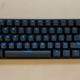 The key layout is compact, but usable.
